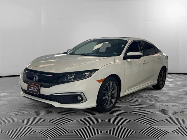 2019 Honda Civic EX-L