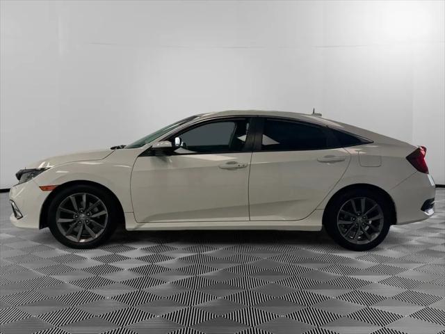 2019 Honda Civic EX-L