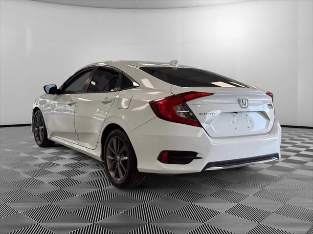 2019 Honda Civic EX-L