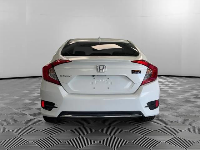 2019 Honda Civic EX-L