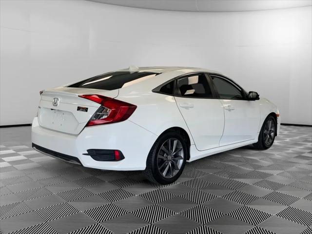 2019 Honda Civic EX-L