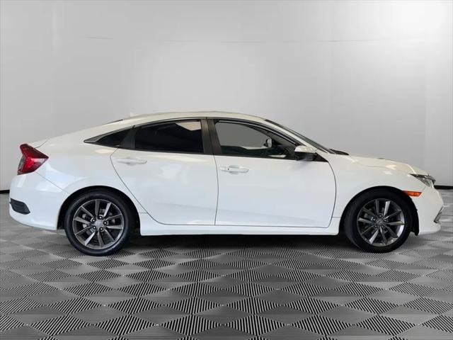 2019 Honda Civic EX-L