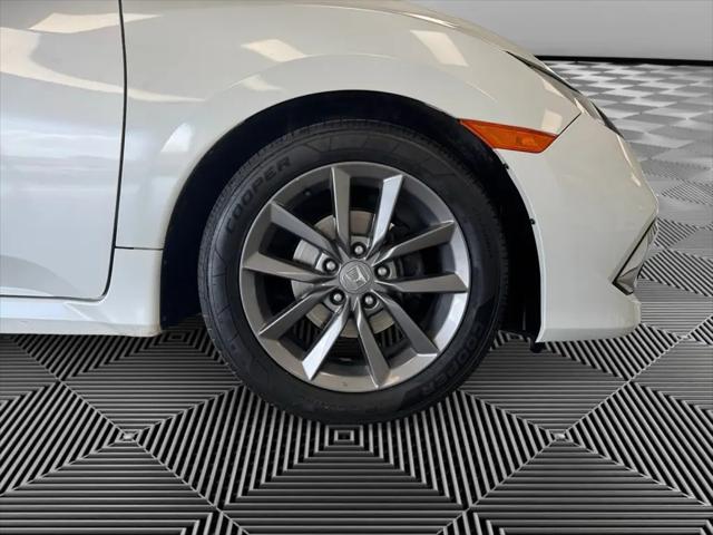 2019 Honda Civic EX-L