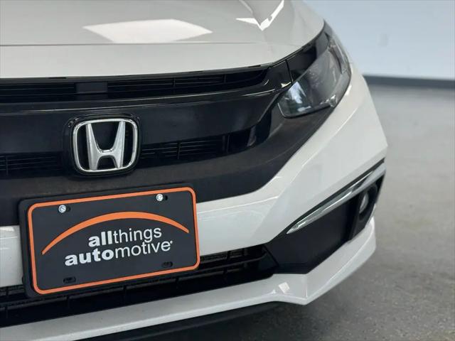 2019 Honda Civic EX-L