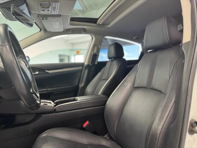 2019 Honda Civic EX-L