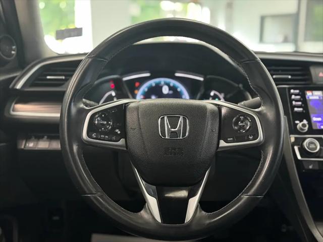 2019 Honda Civic EX-L