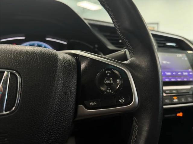 2019 Honda Civic EX-L