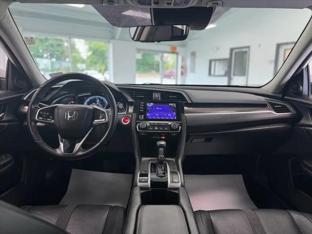 2019 Honda Civic EX-L
