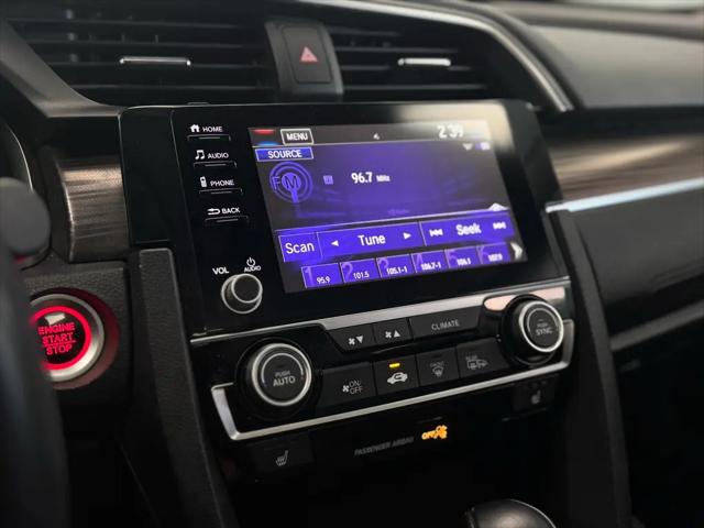 2019 Honda Civic EX-L