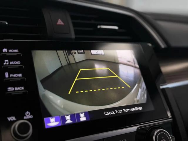 2019 Honda Civic EX-L