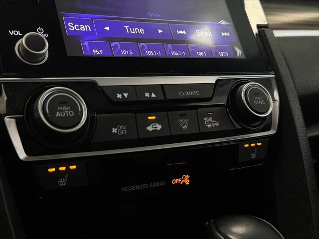 2019 Honda Civic EX-L