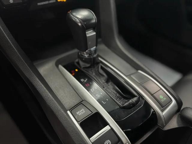 2019 Honda Civic EX-L