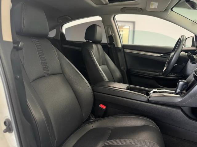 2019 Honda Civic EX-L