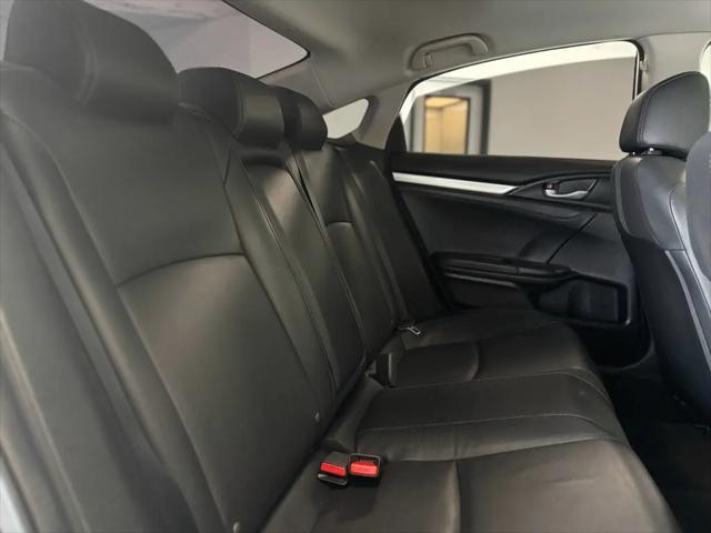 2019 Honda Civic EX-L