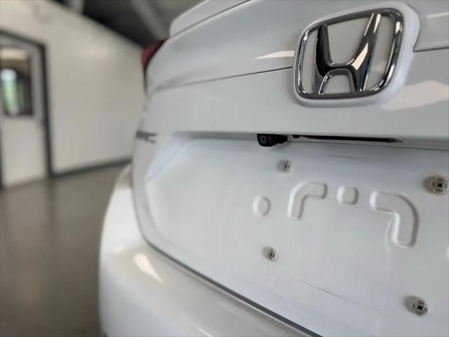 2019 Honda Civic EX-L