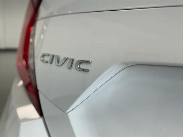 2019 Honda Civic EX-L