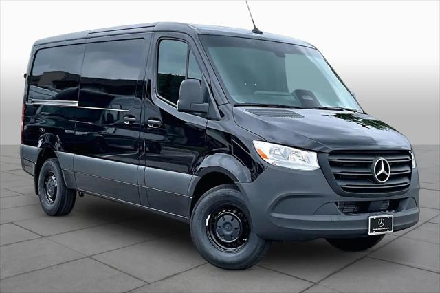 2026 Mercedes-Benz Sprinter 2500 Standard Roof 4-Cyl Diesel