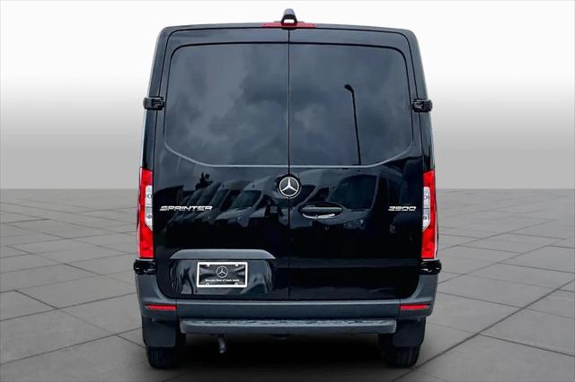 2026 Mercedes-Benz Sprinter 2500 Standard Roof 4-Cyl Diesel