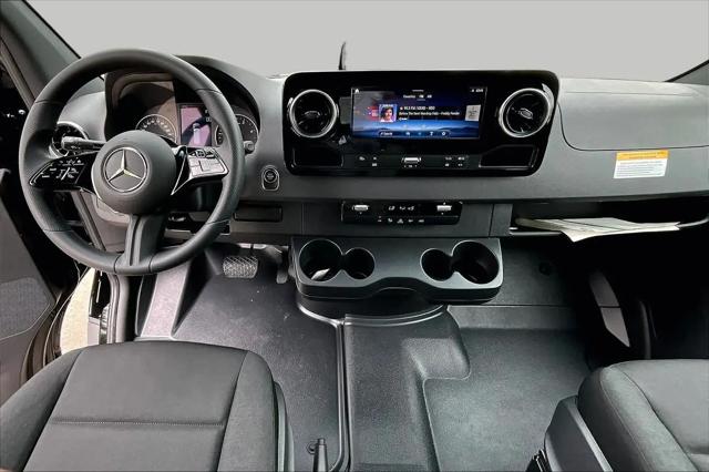 2026 Mercedes-Benz Sprinter 2500 Standard Roof 4-Cyl Diesel