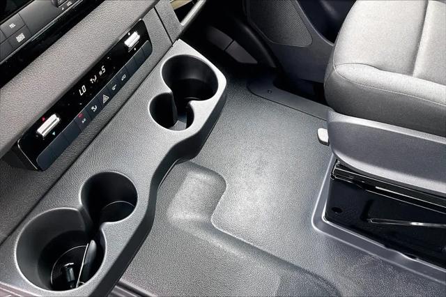 2026 Mercedes-Benz Sprinter 2500 Standard Roof 4-Cyl Diesel