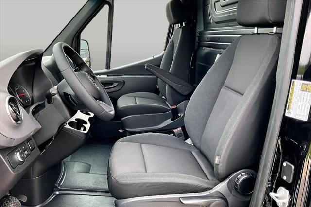 2026 Mercedes-Benz Sprinter 2500 Standard Roof 4-Cyl Diesel