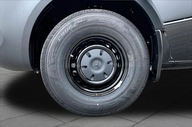 2026 Mercedes-Benz Sprinter 2500 Standard Roof 4-Cyl Diesel
