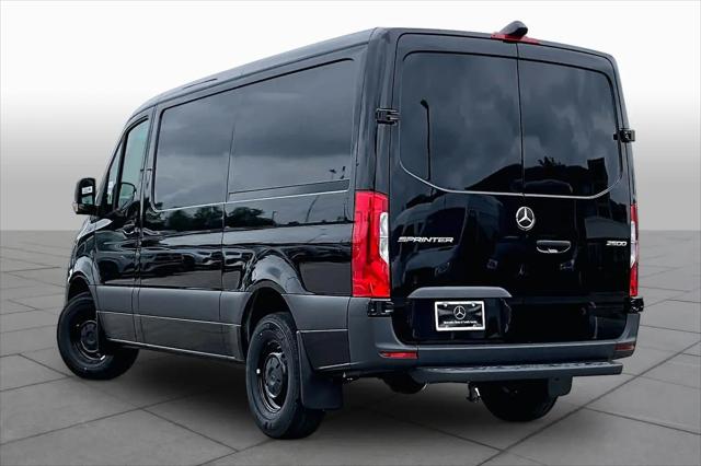 2026 Mercedes-Benz Sprinter 2500 Standard Roof 4-Cyl Diesel
