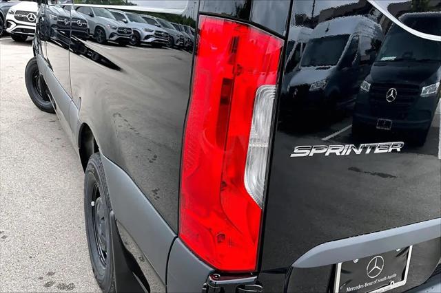 2026 Mercedes-Benz Sprinter 2500 Standard Roof 4-Cyl Diesel