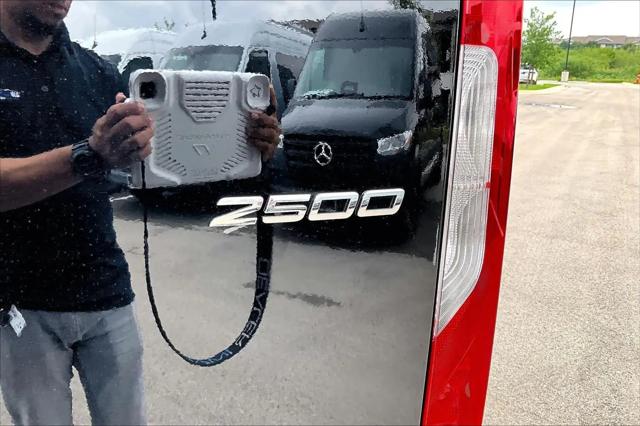 2026 Mercedes-Benz Sprinter 2500 Standard Roof 4-Cyl Diesel