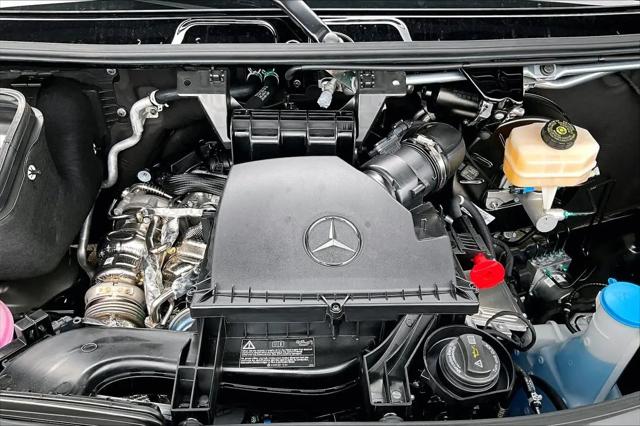 2026 Mercedes-Benz Sprinter 2500 Standard Roof 4-Cyl Diesel