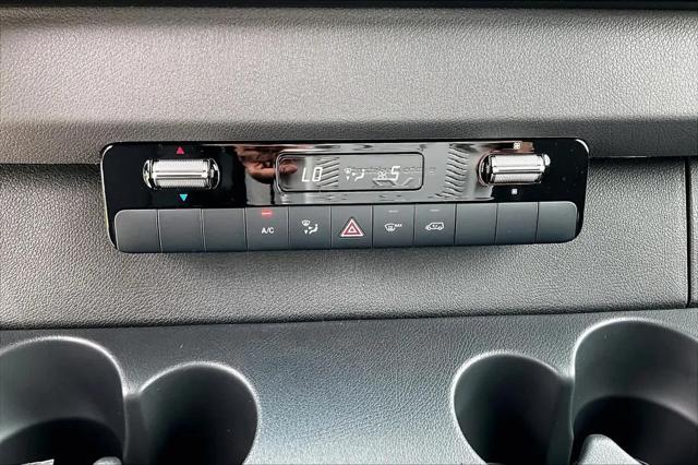 2026 Mercedes-Benz Sprinter 2500 Standard Roof 4-Cyl Diesel