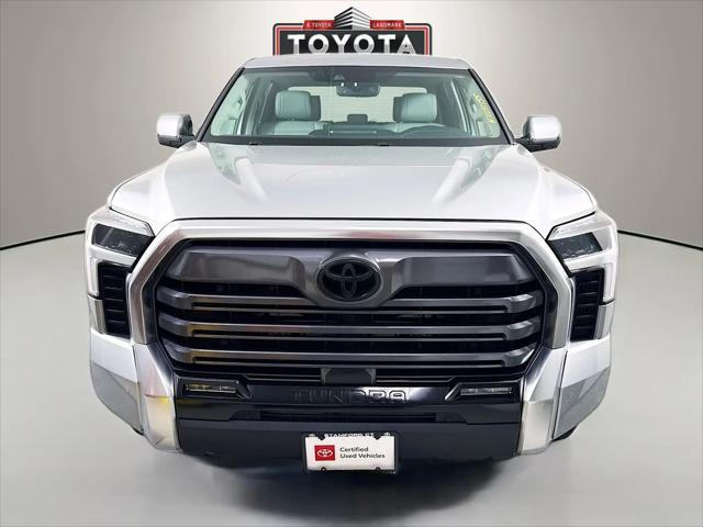 2022 Toyota Tundra Limited