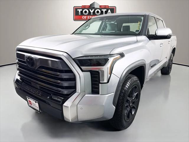 2022 Toyota Tundra Limited