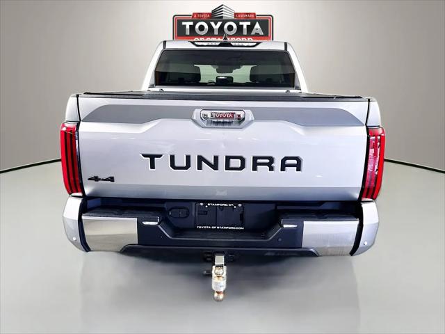 2022 Toyota Tundra Limited