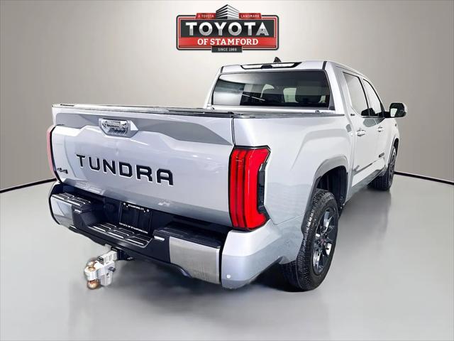 2022 Toyota Tundra Limited