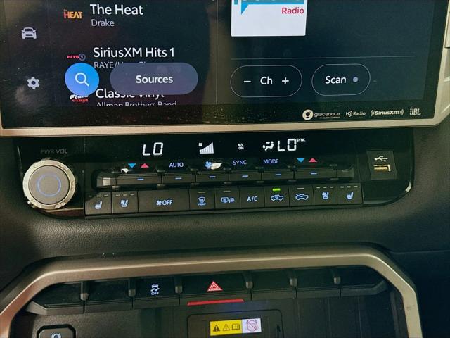 2022 Toyota Tundra Limited