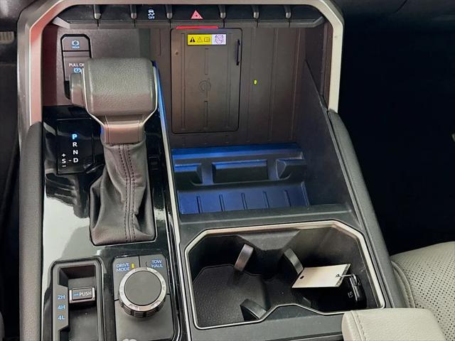 2022 Toyota Tundra Limited