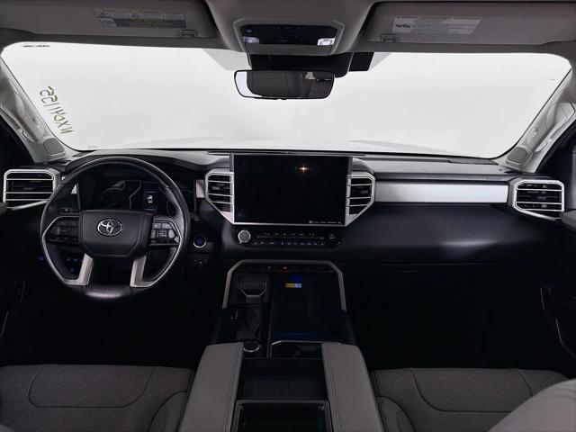 2022 Toyota Tundra Limited