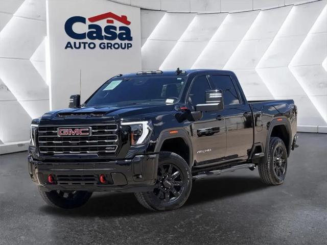 2025 GMC Sierra 2500HD 4WD Crew Cab Standard Bed AT4 for sale in Alamogordo, NM