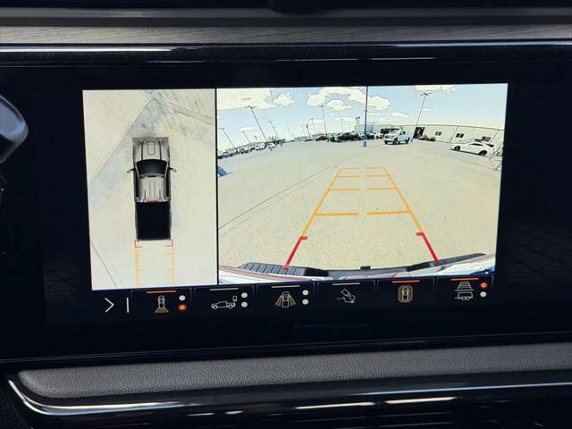 2025 GMC Sierra 2500HD 4WD Crew Cab Standard Bed AT4