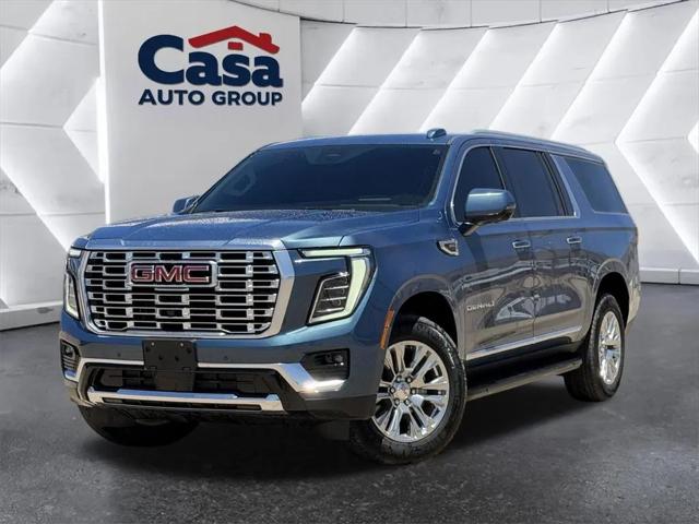 2025 GMC Yukon XL 4WD Denali for sale in Alamogordo, NM