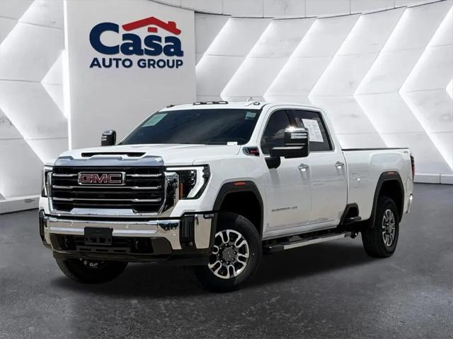 2024 GMC Sierra 3500HD 4WD Crew Cab Long Bed SLT for sale in Alamogordo, NM