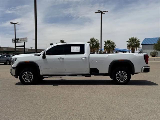 2024 GMC Sierra 3500HD 4WD Crew Cab Long Bed SLT