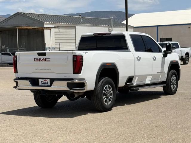 2024 GMC Sierra 3500HD 4WD Crew Cab Long Bed SLT