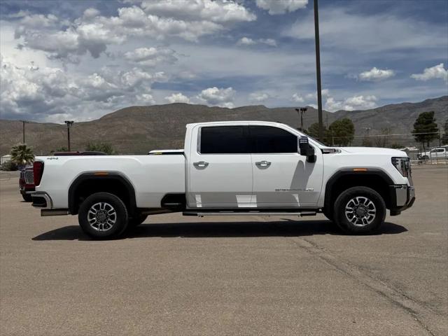 2024 GMC Sierra 3500HD 4WD Crew Cab Long Bed SLT
