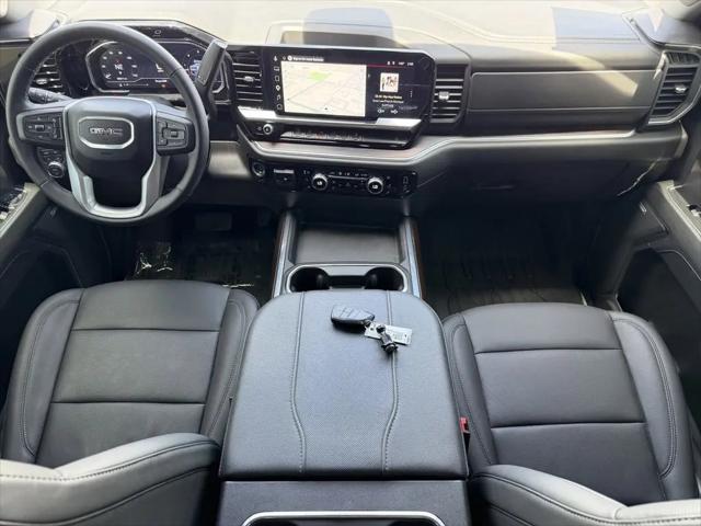 2024 GMC Sierra 3500HD 4WD Crew Cab Long Bed SLT
