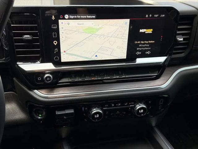 2024 GMC Sierra 3500HD 4WD Crew Cab Long Bed SLT