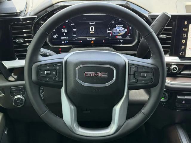 2024 GMC Sierra 3500HD 4WD Crew Cab Long Bed SLT