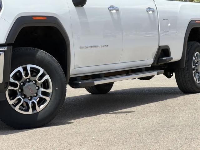 2024 GMC Sierra 3500HD 4WD Crew Cab Long Bed SLT