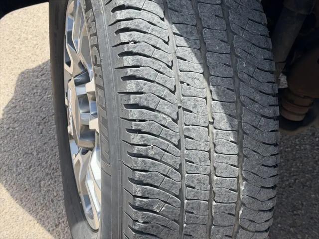 2024 GMC Sierra 3500HD 4WD Crew Cab Long Bed SLT